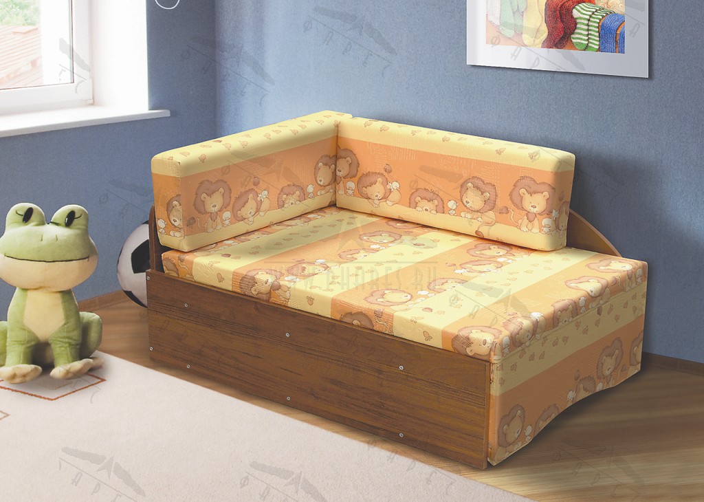 Кровать складная - Детская мебель - Каталог мебели - Мебельный портал .